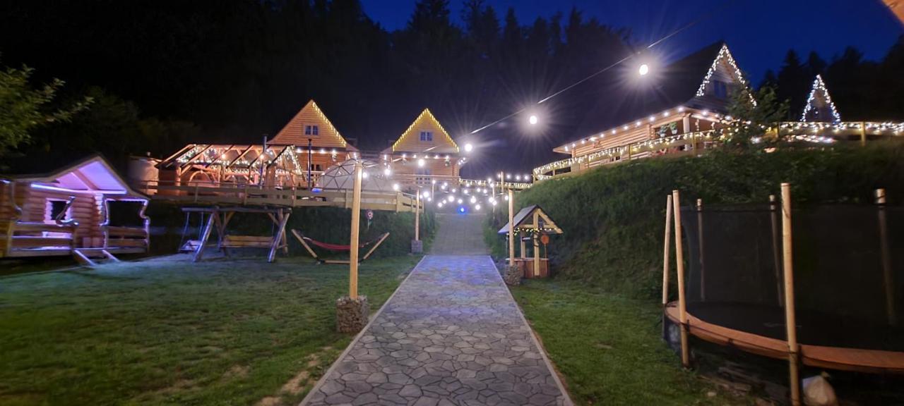 Cicha Polana Villa Szczyrk Exteriör bild