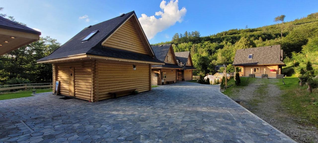 Cicha Polana Villa Szczyrk Exteriör bild