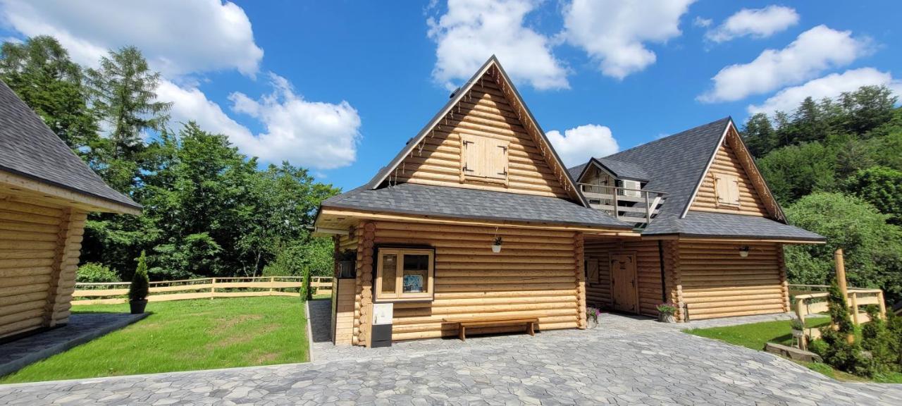 Cicha Polana Villa Szczyrk Exteriör bild