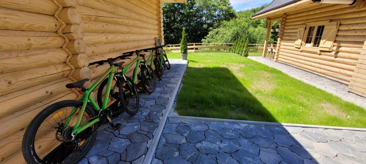 Cicha Polana Villa Szczyrk Exteriör bild
