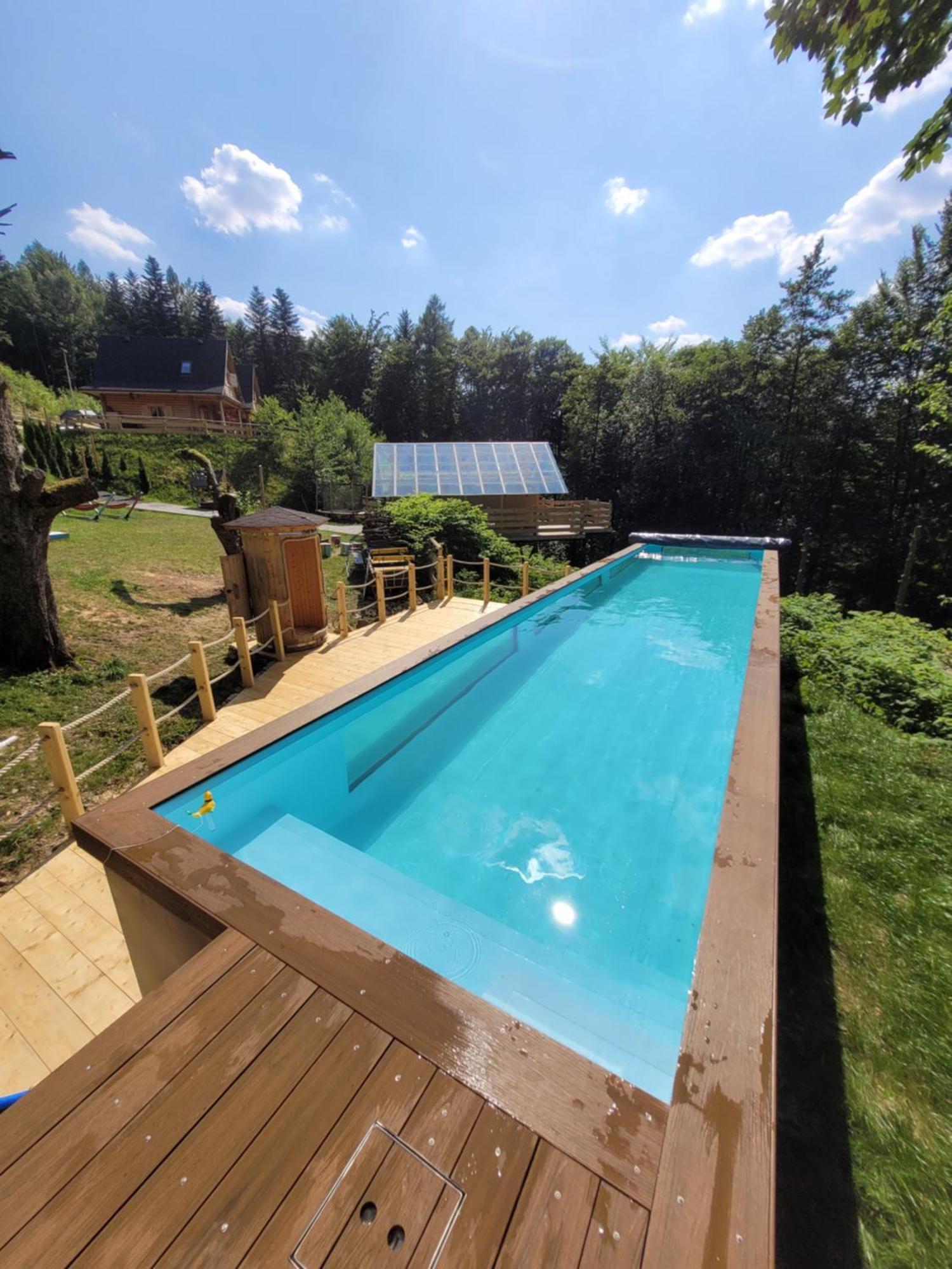 Cicha Polana Villa Szczyrk Exteriör bild