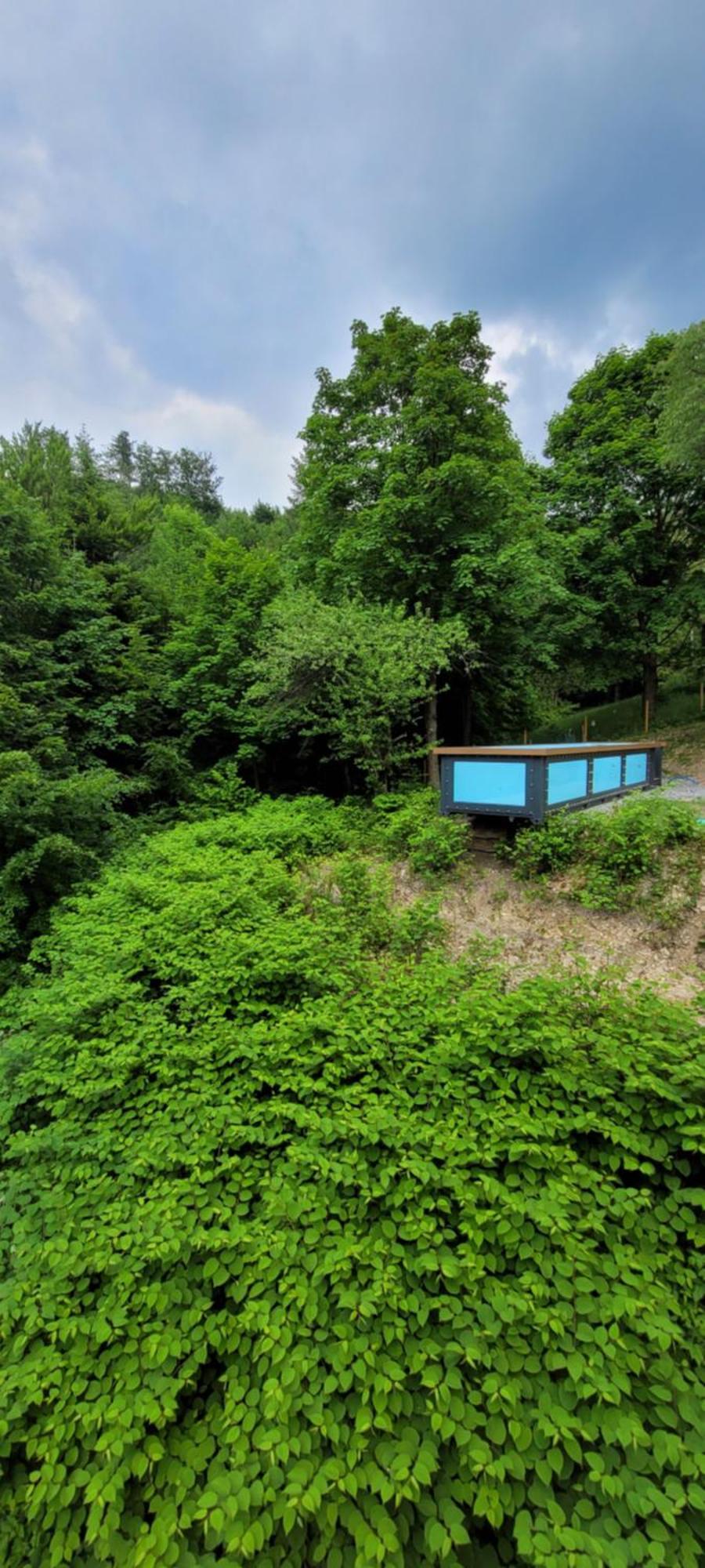 Cicha Polana Villa Szczyrk Exteriör bild