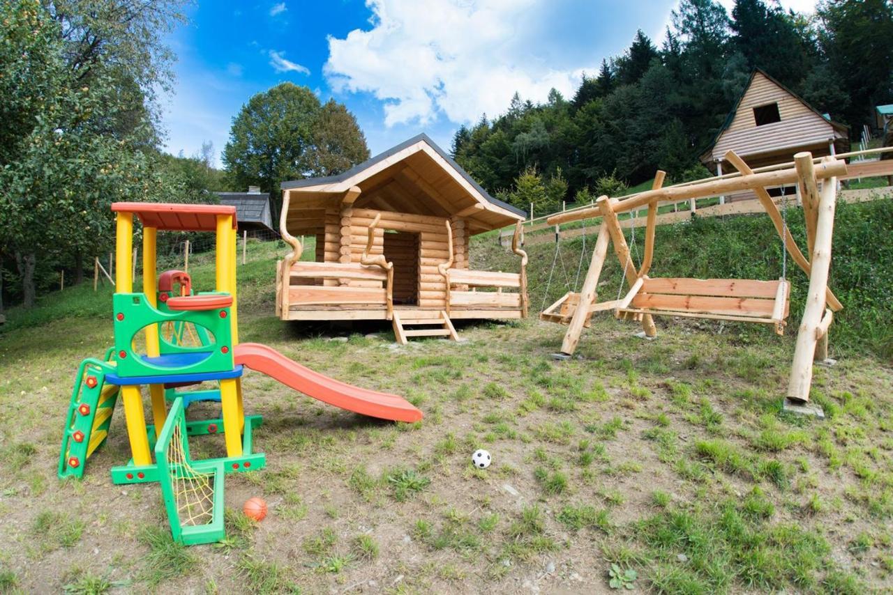 Cicha Polana Villa Szczyrk Exteriör bild