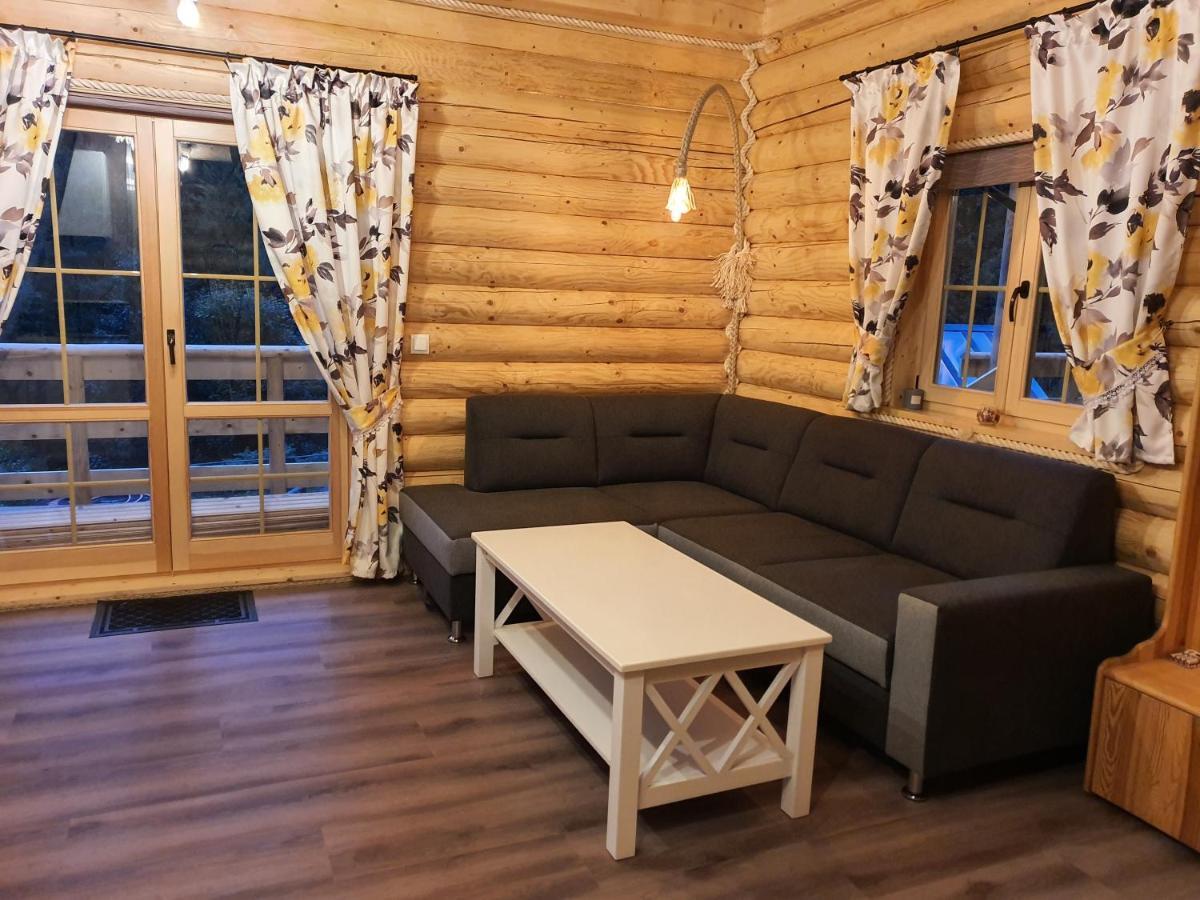 Cicha Polana Villa Szczyrk Exteriör bild