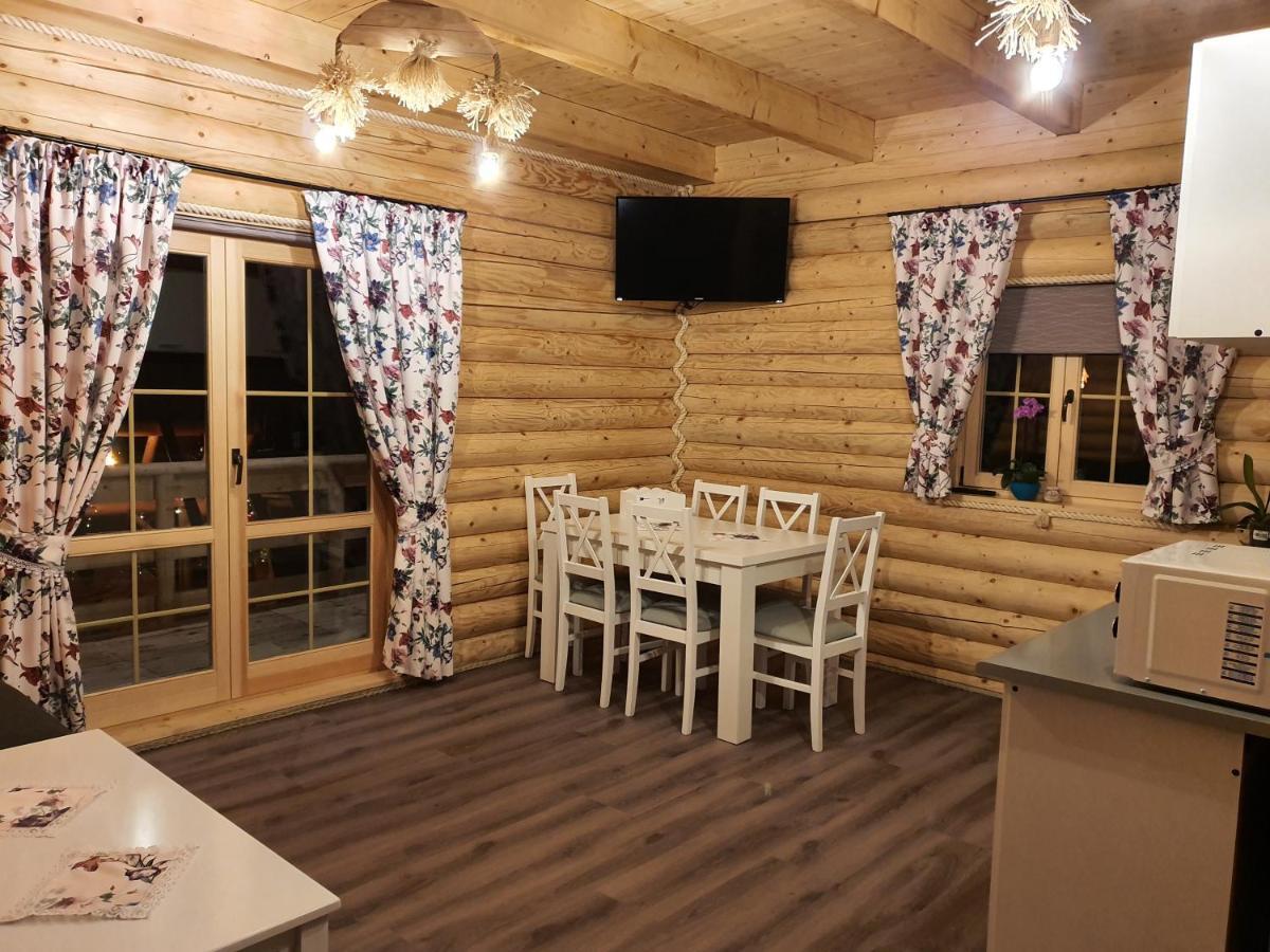 Cicha Polana Villa Szczyrk Exteriör bild