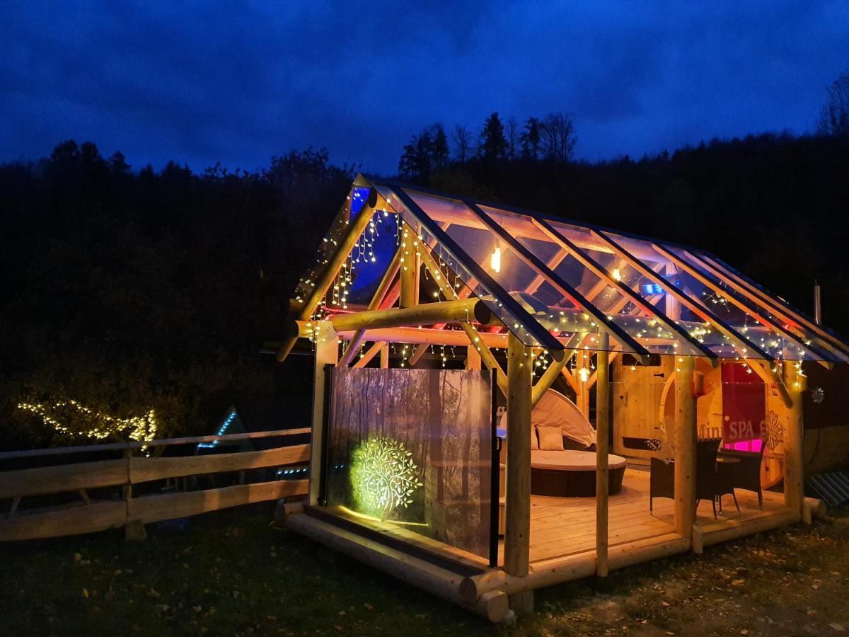 Cicha Polana Villa Szczyrk Exteriör bild